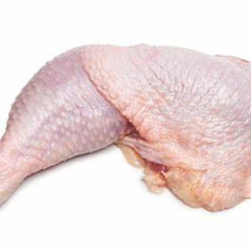 Chicken Thigh - Hard Single