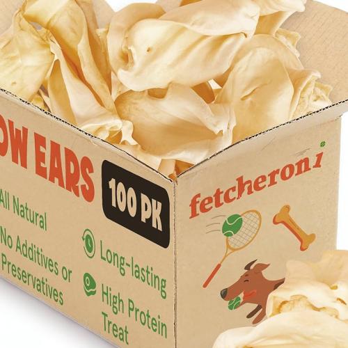 Cow Ear Box